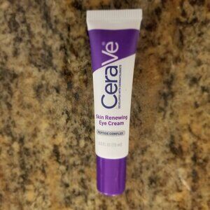 CeraVe Skin Renewing Eye Cream Peptide Complex